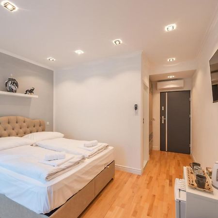 Cool Boutique Apartments - Leopoldstadt Viena Exterior foto