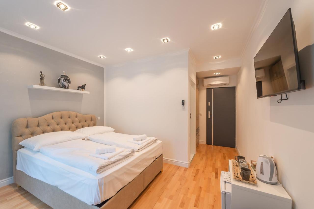 Cool Boutique Apartments - Leopoldstadt Viena Exterior foto